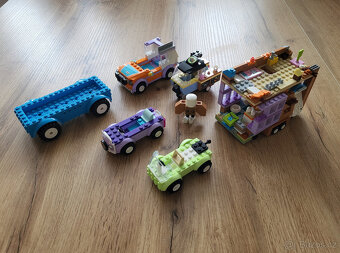 Lego Friends a Disney, velký set, 41015, 41392, 41745, přes - 17