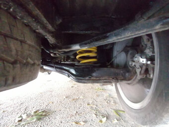 VW Caravelle T4, 2,5 TDi 111KW, 1999, 7 míst - 17