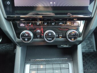 Škoda Octavia TSi RS 245 FullLED CANTON VYHŘ.SEDAČKY DPH - 17