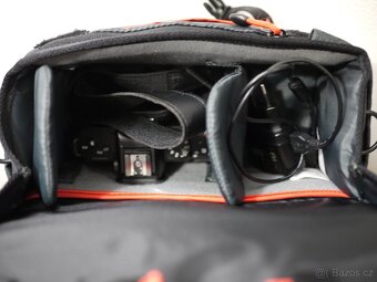 Fotoaparát Panasonic G100+nová brašna Panasonic... - 17