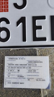 Caterpillar CAT M313D - 17