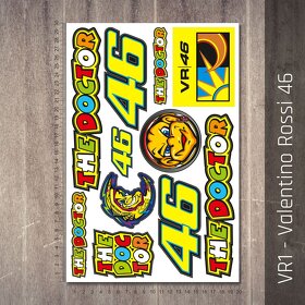 Samolepky Mix Arch 20x30 cm - 17