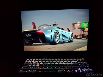 Obří 18" Msi,RTX-5070 Mux,R-9,QHD+,1TB-Záruka - 17