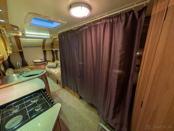 BAILEY UNICORN 2 MADRID 2014,MOVER,ALDE,VELKÁ KOUPELNA,ATC - 17