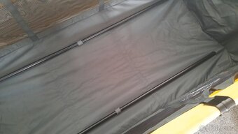 Cestovní postýlka +patro, pult a síť - 17