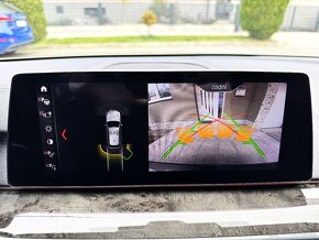 BMW 530D XDRIVE LUXURY LINE,KŮŽE,LED,HEAD-UP,KAMERA - 17
