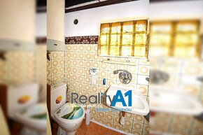 PRODÁNO Prodej chaty 60m2, poz. 1305m2-Panenská Hůrka - 17