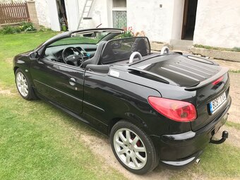 Peugeot 206cc RC line - 17