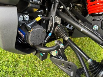 CFMOTO Gladiator X1000 G3 Premium T3b-černá 100km nájezd - 17