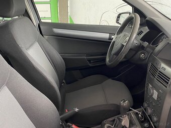 OPEL ASTRA H 2004 1.6 16V - 17