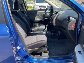 Nissan Micra, 1,2 59 kW, SERVISKA, KLIMA - 17