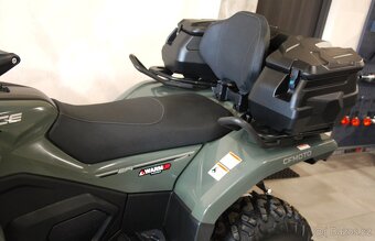 CFMOTO Gladiator X450-A EFI - koupeno u nás,1.maj, záruka - 17