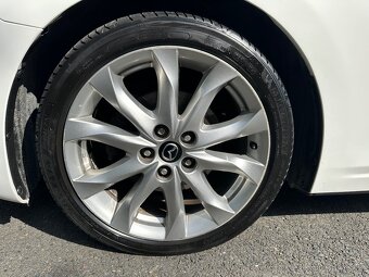 Mazda 3, 2.0 L, Revolution, 2016 - 17