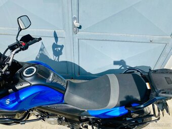 Suzuki DL 650 V-Strom, možnost splátek a protiúčtu - 17