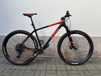 Horské kolo KTM Myroon Master 2019 L - 17