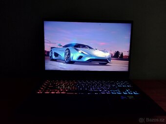 17"Omen,i7-16Core,QHD-240Hz,RTX-4gen-140w,PCIe 4.0, RGB. - 17