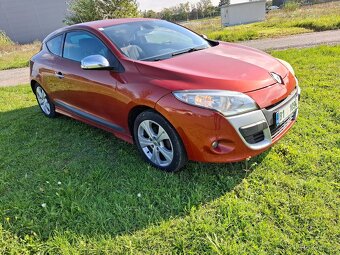 Renault Megane Coupe  1.6i Klima Model 2010 Nová Stk - 17