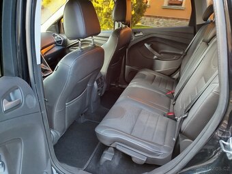 Ford Kuga 2.0 Tdci 103kw 4x4 Titanium 96000km - 17