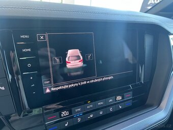 VW Touareg R-line 3,0TDI 210kW Tiptronic 4M - 17