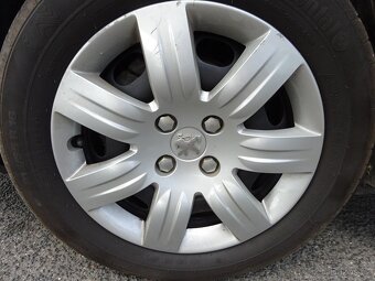 Peugeot Partner Tepee 1,6 HDI,GARANCE KM - 17