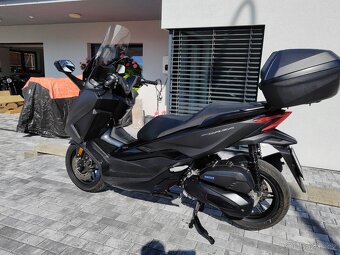 Honda Forza 125 - 17