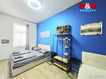 Prodej bytu 3+1, 89 m², Praha, ul. Zborovská - 17