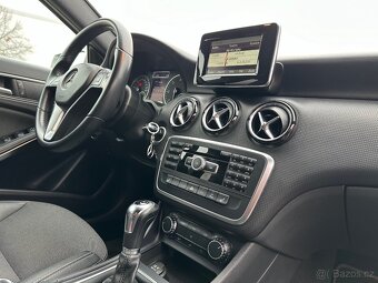 Mercedes-Benz A180 CDI Style, manuál, 132.100 km, r. v. 2014 - 17