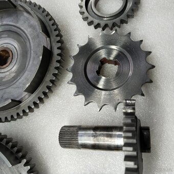 MANET 90 SPOJKA KOŠ LAMELA MEZILAMELA ORIGINÁL - 17