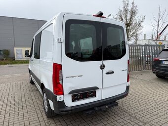 Mercedes-Benz Sprinter 316 CDI MIXTO - 17