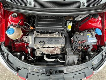 Škoda Fabia 1,4 i 63kW Serviska, Klima - 17