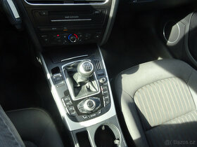 Audi A4 kombi 2.0 TFSI Ambiente - 17