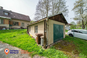 Prodej rodinný dům s velkou zahradou 1173m2 a garáží, Šumper - 17
