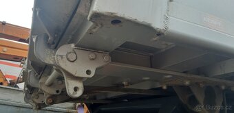 PRONÁJEM / PRODEJ - KEMPF 45 m3 / VIBRÁTOR / houpačka/ rukáv - 17