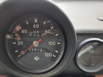 Prodám Trabant 601S universal combi - 17