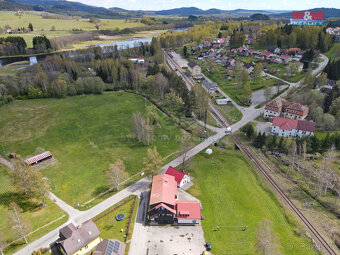 Prodej bytu 1+kk, 43 m², Nová Pec - 17