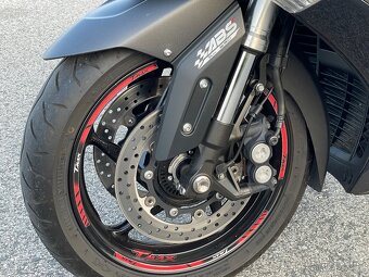 Yamaha T-Max 530 BLACK EDITION FULL LED MIVV-ABS-PC-K&N - 17