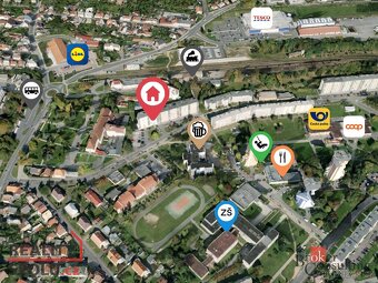 Prodej, byty/4+1, 84 m2, Bělojarská, 34701 Tachov, Tachov [I - 17