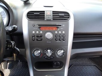 Suzuki Splash 1.2i 69kw(94hp) r.v.12/2011 ČR - 17