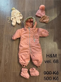 Prodám oblečení pro miminko, kluky i holky - 17