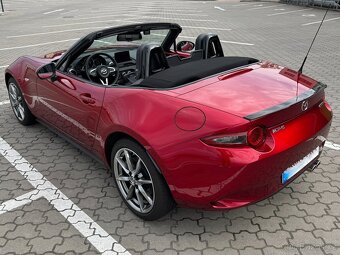 Mazda MX-5 Exclusive 2.0 G184 ZÁRUKA 2029 - 17
