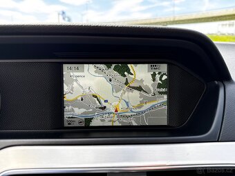 Mercedes Benz C220 CDI AMG packet Edition C Automat W204 - 17