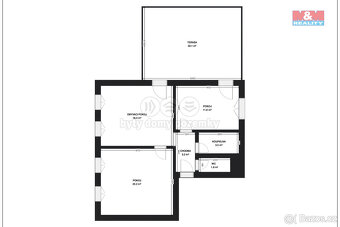 Prodej rodinného domu, 175 m², Jáchymov, ul. Mincovní - 17
