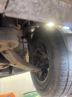 Hyundai H1 2.5 crdi 2008 - 17