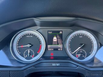 Škoda Superb Sportline 2.0TDI 140kW 2017 Tažné - 17