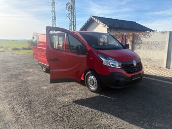 Renault Trafic long 1.6 DCI, 70KW 11/2017 175000km NOVÁ STK - 17