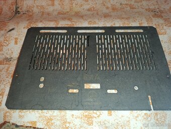 zadní kryty na historická radia - 17