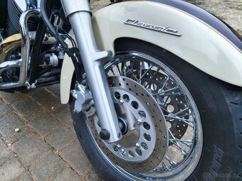 Yamaha XVS100A Drag star - 17