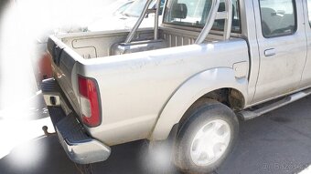 Rám Korby Nissan  D22 - 17