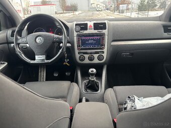 Prodám VW Golf 5 GTI 2.0tfsi 147kw - 17
