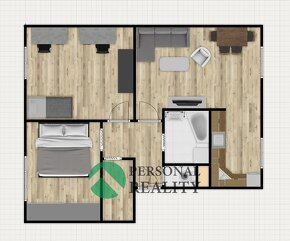 Prodej byt 3+kk, 65 m2 - Kostelec nad Černými lesy, okr. Pra - 17